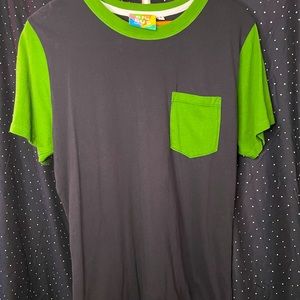 Big Bud Press | Color Block Pocket Tee Bundle | S